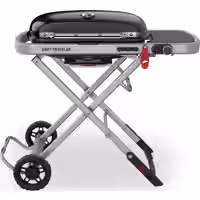 Weber Traveler Gasgrill