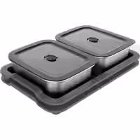 Weber Works Vorbereitungs- und Servier-Set
