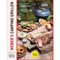 Weber's Camping Grillen