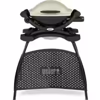 Weber® Q 1000 Gasgrill mit Stand