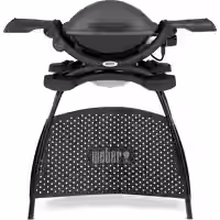 Weber® Q 1400 Elektrogrill mit Stand