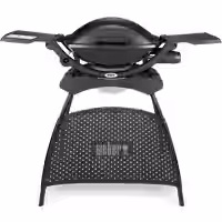 Weber® Q 2000 Gasgrill mit Stand