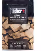 Wood Chunks Hickory